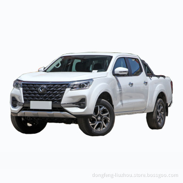 Dongfeng rich 7 new product pick-up truck 4wd 2wd  Petrol and diesel truck for sale